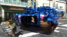 画像ギャラリー No.025のサムネイル画像 / 「地球防衛軍4.1 THE SHADOW OF NEW DESPAIR」店舗別特典を公開。「ドリームクラブGogo.」仕様のデコイバルーンなど5種類が登場