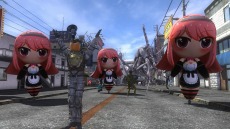 画像ギャラリー No.029のサムネイル画像 / 「地球防衛軍4.1 THE SHADOW OF NEW DESPAIR」店舗別特典を公開。「ドリームクラブGogo.」仕様のデコイバルーンなど5種類が登場