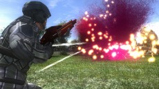 画像ギャラリー No.039のサムネイル画像 / 「地球防衛軍4.1 THE SHADOW OF NEW DESPAIR」店舗別特典を公開。「ドリームクラブGogo.」仕様のデコイバルーンなど5種類が登場