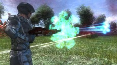 画像ギャラリー No.040のサムネイル画像 / 「地球防衛軍4.1 THE SHADOW OF NEW DESPAIR」店舗別特典を公開。「ドリームクラブGogo.」仕様のデコイバルーンなど5種類が登場