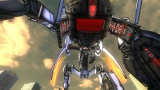 画像ギャラリー No.022のサムネイル画像 / 「地球防衛軍4.1 THE SHADOW OF NEW DESPAIR」,巨大ロボットや200メートル超の移動要塞など,地球を襲う数々の敵兵器が公開
