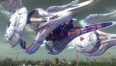 画像ギャラリー No.030のサムネイル画像 / 「地球防衛軍4.1 THE SHADOW OF NEW DESPAIR」，巨大ロボットや200メートル超の移動要塞など，地球を襲う数々の敵兵器が公開