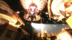 画像ギャラリー No.035のサムネイル画像 / 「地球防衛軍4.1 THE SHADOW OF NEW DESPAIR」，巨大ロボットや200メートル超の移動要塞など，地球を襲う数々の敵兵器が公開
