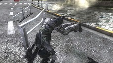 画像ギャラリー No.010のサムネイル画像 / 「地球防衛軍4.1 THE SHADOW OF NEW DESPAIR」，進化したのは巨大生物やロボットだけじゃない。より扱いやすくなった4兵科の新情報が公開