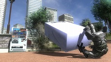 画像ギャラリー No.012のサムネイル画像 / 「地球防衛軍4.1 THE SHADOW OF NEW DESPAIR」，進化したのは巨大生物やロボットだけじゃない。より扱いやすくなった4兵科の新情報が公開