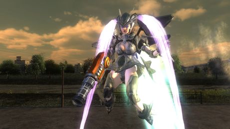 画像ギャラリー No.014のサムネイル画像 / 「地球防衛軍4.1 THE SHADOW OF NEW DESPAIR」，進化したのは巨大生物やロボットだけじゃない。より扱いやすくなった4兵科の新情報が公開