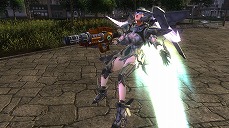 画像ギャラリー No.016のサムネイル画像 / 「地球防衛軍4.1 THE SHADOW OF NEW DESPAIR」，進化したのは巨大生物やロボットだけじゃない。より扱いやすくなった4兵科の新情報が公開