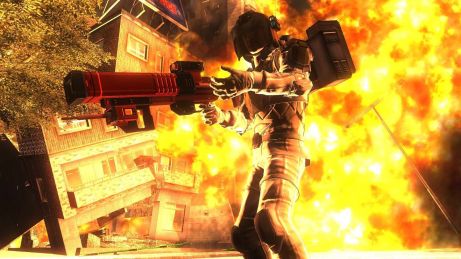 画像ギャラリー No.020のサムネイル画像 / 「地球防衛軍4.1 THE SHADOW OF NEW DESPAIR」，進化したのは巨大生物やロボットだけじゃない。より扱いやすくなった4兵科の新情報が公開