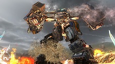 画像ギャラリー No.021のサムネイル画像 / 「地球防衛軍4.1 THE SHADOW OF NEW DESPAIR」，進化したのは巨大生物やロボットだけじゃない。より扱いやすくなった4兵科の新情報が公開