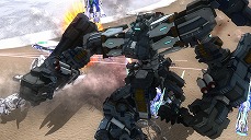 画像ギャラリー No.022のサムネイル画像 / 「地球防衛軍4.1 THE SHADOW OF NEW DESPAIR」，進化したのは巨大生物やロボットだけじゃない。より扱いやすくなった4兵科の新情報が公開