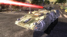 画像ギャラリー No.025のサムネイル画像 / 「地球防衛軍4.1 THE SHADOW OF NEW DESPAIR」，進化したのは巨大生物やロボットだけじゃない。より扱いやすくなった4兵科の新情報が公開