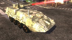 画像ギャラリー No.026のサムネイル画像 / 「地球防衛軍4.1 THE SHADOW OF NEW DESPAIR」，進化したのは巨大生物やロボットだけじゃない。より扱いやすくなった4兵科の新情報が公開