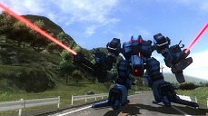 画像ギャラリー No.027のサムネイル画像 / 「地球防衛軍4.1 THE SHADOW OF NEW DESPAIR」，進化したのは巨大生物やロボットだけじゃない。より扱いやすくなった4兵科の新情報が公開