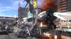 画像ギャラリー No.032のサムネイル画像 / 「地球防衛軍4.1 THE SHADOW OF NEW DESPAIR」，進化したのは巨大生物やロボットだけじゃない。より扱いやすくなった4兵科の新情報が公開