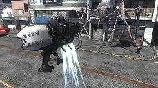 画像ギャラリー No.033のサムネイル画像 / 「地球防衛軍4.1 THE SHADOW OF NEW DESPAIR」，進化したのは巨大生物やロボットだけじゃない。より扱いやすくなった4兵科の新情報が公開