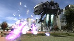 画像ギャラリー No.039のサムネイル画像 / 「地球防衛軍4.1 THE SHADOW OF NEW DESPAIR」，進化したのは巨大生物やロボットだけじゃない。より扱いやすくなった4兵科の新情報が公開