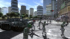 画像ギャラリー No.043のサムネイル画像 / 「地球防衛軍4.1 THE SHADOW OF NEW DESPAIR」，進化したのは巨大生物やロボットだけじゃない。より扱いやすくなった4兵科の新情報が公開