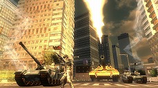 画像ギャラリー No.046のサムネイル画像 / 「地球防衛軍4.1 THE SHADOW OF NEW DESPAIR」，進化したのは巨大生物やロボットだけじゃない。より扱いやすくなった4兵科の新情報が公開