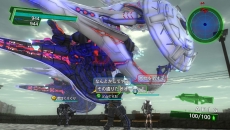 画像ギャラリー No.009のサムネイル画像 / 「地球防衛軍4.1 THE SHADOW OF NEW DESPAIR」では700種類以上の武器，80種類以上の搭乗兵器を使用可能。充実したオンラインプレイ要素も明らかに