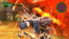 画像ギャラリー No.011のサムネイル画像 / 「地球防衛軍4.1 THE SHADOW OF NEW DESPAIR」では700種類以上の武器，80種類以上の搭乗兵器を使用可能。充実したオンラインプレイ要素も明らかに