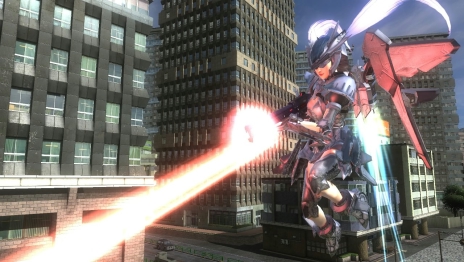 画像ギャラリー No.037のサムネイル画像 / 「地球防衛軍4.1 THE SHADOW OF NEW DESPAIR」では700種類以上の武器，80種類以上の搭乗兵器を使用可能。充実したオンラインプレイ要素も明らかに