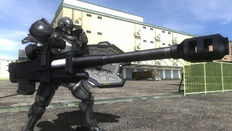 画像ギャラリー No.077のサムネイル画像 / 「地球防衛軍4.1 THE SHADOW OF NEW DESPAIR」では700種類以上の武器，80種類以上の搭乗兵器を使用可能。充実したオンラインプレイ要素も明らかに