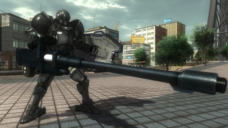 画像ギャラリー No.078のサムネイル画像 / 「地球防衛軍4.1 THE SHADOW OF NEW DESPAIR」では700種類以上の武器，80種類以上の搭乗兵器を使用可能。充実したオンラインプレイ要素も明らかに