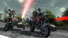 画像ギャラリー No.082のサムネイル画像 / 「地球防衛軍4.1 THE SHADOW OF NEW DESPAIR」では700種類以上の武器，80種類以上の搭乗兵器を使用可能。充実したオンラインプレイ要素も明らかに
