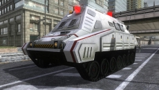 画像ギャラリー No.083のサムネイル画像 / 「地球防衛軍4.1 THE SHADOW OF NEW DESPAIR」では700種類以上の武器，80種類以上の搭乗兵器を使用可能。充実したオンラインプレイ要素も明らかに
