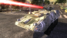 画像ギャラリー No.085のサムネイル画像 / 「地球防衛軍4.1 THE SHADOW OF NEW DESPAIR」では700種類以上の武器，80種類以上の搭乗兵器を使用可能。充実したオンラインプレイ要素も明らかに