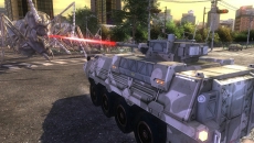 画像ギャラリー No.086のサムネイル画像 / 「地球防衛軍4.1 THE SHADOW OF NEW DESPAIR」では700種類以上の武器，80種類以上の搭乗兵器を使用可能。充実したオンラインプレイ要素も明らかに