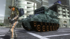 画像ギャラリー No.087のサムネイル画像 / 「地球防衛軍4.1 THE SHADOW OF NEW DESPAIR」では700種類以上の武器，80種類以上の搭乗兵器を使用可能。充実したオンラインプレイ要素も明らかに