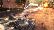 画像ギャラリー No.090のサムネイル画像 / 「地球防衛軍4.1 THE SHADOW OF NEW DESPAIR」では700種類以上の武器，80種類以上の搭乗兵器を使用可能。充実したオンラインプレイ要素も明らかに