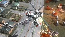 画像ギャラリー No.093のサムネイル画像 / 「地球防衛軍4.1 THE SHADOW OF NEW DESPAIR」では700種類以上の武器，80種類以上の搭乗兵器を使用可能。充実したオンラインプレイ要素も明らかに
