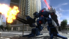 画像ギャラリー No.096のサムネイル画像 / 「地球防衛軍4.1 THE SHADOW OF NEW DESPAIR」では700種類以上の武器，80種類以上の搭乗兵器を使用可能。充実したオンラインプレイ要素も明らかに