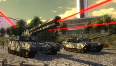 画像ギャラリー No.100のサムネイル画像 / 「地球防衛軍4.1 THE SHADOW OF NEW DESPAIR」では700種類以上の武器，80種類以上の搭乗兵器を使用可能。充実したオンラインプレイ要素も明らかに
