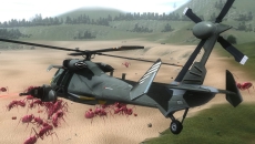 画像ギャラリー No.103のサムネイル画像 / 「地球防衛軍4.1 THE SHADOW OF NEW DESPAIR」では700種類以上の武器，80種類以上の搭乗兵器を使用可能。充実したオンラインプレイ要素も明らかに