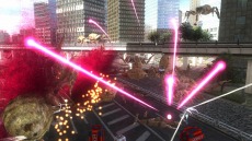 画像ギャラリー No.004のサムネイル画像 / 「地球防衛軍4.1 THE SHADOW OF NEW DESPAIR」，DLCで追加される兵器の情報が明らかに。無料ダウンロード期間もあり