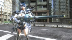 画像ギャラリー No.005のサムネイル画像 / 「地球防衛軍4.1 THE SHADOW OF NEW DESPAIR」，DLCで追加される兵器の情報が明らかに。無料ダウンロード期間もあり