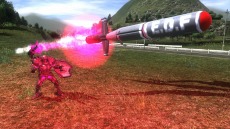 画像ギャラリー No.010のサムネイル画像 / 「地球防衛軍4.1 THE SHADOW OF NEW DESPAIR」，DLCで追加される兵器の情報が明らかに。無料ダウンロード期間もあり