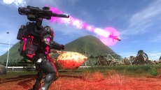 画像ギャラリー No.011のサムネイル画像 / 「地球防衛軍4.1 THE SHADOW OF NEW DESPAIR」，DLCで追加される兵器の情報が明らかに。無料ダウンロード期間もあり