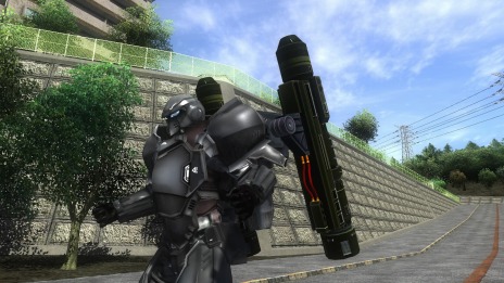 画像ギャラリー No.013のサムネイル画像 / 「地球防衛軍4.1 THE SHADOW OF NEW DESPAIR」，DLCで追加される兵器の情報が明らかに。無料ダウンロード期間もあり