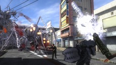画像ギャラリー No.014のサムネイル画像 / 「地球防衛軍4.1 THE SHADOW OF NEW DESPAIR」，DLCで追加される兵器の情報が明らかに。無料ダウンロード期間もあり