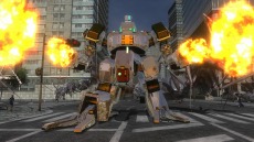 画像ギャラリー No.018のサムネイル画像 / 「地球防衛軍4.1 THE SHADOW OF NEW DESPAIR」，DLCで追加される兵器の情報が明らかに。無料ダウンロード期間もあり
