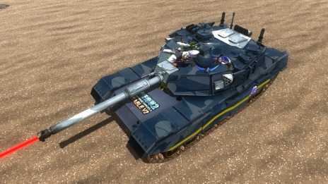 画像ギャラリー No.019のサムネイル画像 / 「地球防衛軍4.1 THE SHADOW OF NEW DESPAIR」，DLCで追加される兵器の情報が明らかに。無料ダウンロード期間もあり