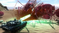 画像ギャラリー No.023のサムネイル画像 / 「地球防衛軍4.1 THE SHADOW OF NEW DESPAIR」，DLCで追加される兵器の情報が明らかに。無料ダウンロード期間もあり