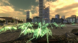 画像ギャラリー No.006のサムネイル画像 / 「地球防衛軍4.1」,追加ミッションパック第1弾が7月1日に配信
