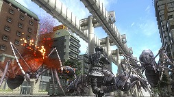 画像ギャラリー No.009のサムネイル画像 / 「地球防衛軍4.1」，蟻系巨大生物15億匹撃破記念に期間限定セールを開催