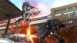 画像ギャラリー No.010のサムネイル画像 / 「地球防衛軍4.1」，蟻系巨大生物15億匹撃破記念に期間限定セールを開催
