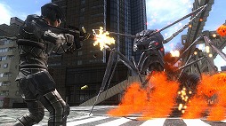 画像ギャラリー No.011のサムネイル画像 / 「地球防衛軍4.1」，蟻系巨大生物15億匹撃破記念に期間限定セールを開催